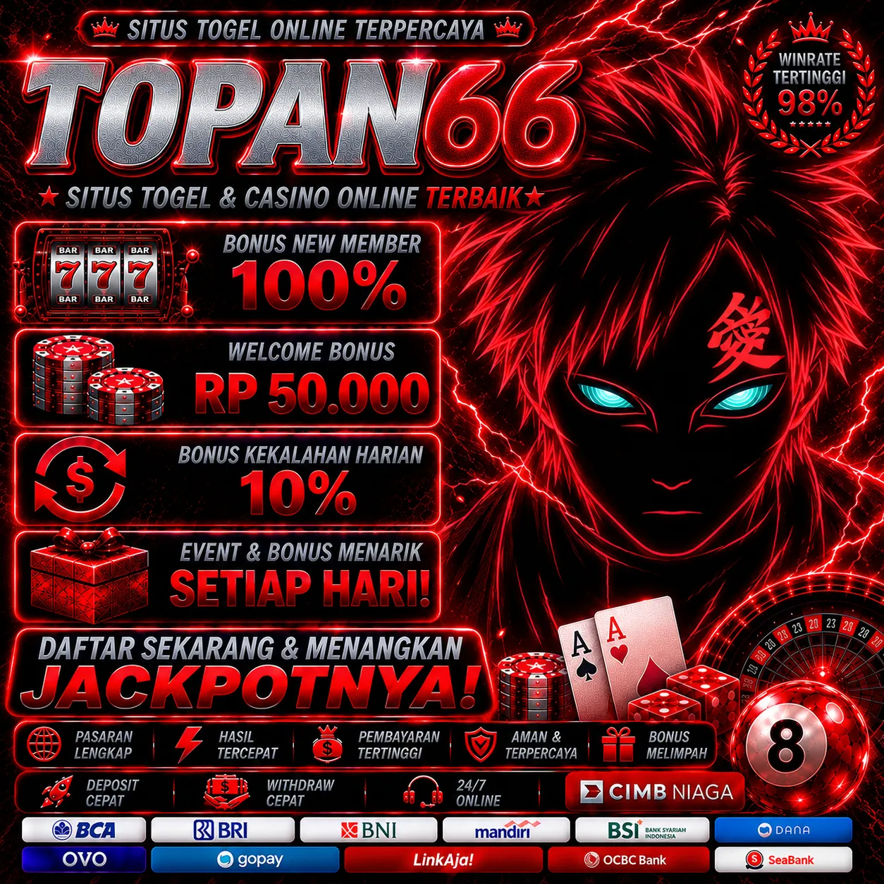 TOPAN66 Banner